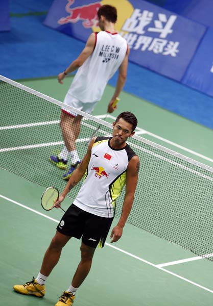 王哲林展现 王哲林展现